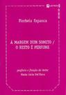 Margem dum soneto, a - o resto e perfume