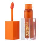 Mari Maria Gloss Líquido Fire Kiss Bergamota