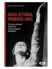Maria bethânia, primeiros anos