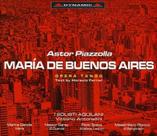 Maria de Buenos Aires Dinâmica Musical