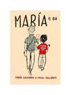 María e eu
