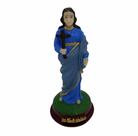 Maria Madalena 7 cm resina