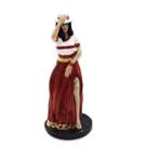 Maria Navalha Malandra de Resina Proteção Espiritual 15 cm