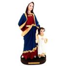 Maria passa na Frente 20cm - Resina