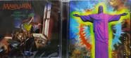 Marillion - Script For A Jester's Tear+Afraid Of Deluxe 2CDS Marillion - Script For A Jester's Tear+Afraid Of Deluxe 2CDS