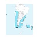 Marine Charts Garmin Navionics Vision+ NVSA005L Chile Argentina e Ilha de Páscoa