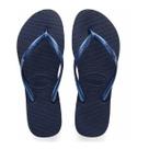 MARINHO CHINELO FEMININO HAVAIANAS HAV.SLIM FC tamanho:37/38cor:Azul MarinhoGênero:Feminino
