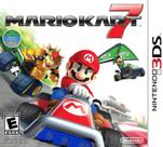 Mario Kart 7 3DS Midia Fisica Mario Kart 7 3DS Midia Fisica