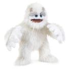 Marionete de mão Folkmanis Yeti White