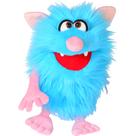 Marionete de pelúcia azul Puppet Nature Bound Spike 36 cm