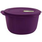 MARMITA CRISTALWAVE GERAÇÃO ll MICRO-ONDAS BERINGELA DA TUPPERWARE