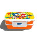 Marmita dupla 79582 sonic amigos poop store