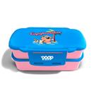 Marmita dupla Capybaradise - Poop Store