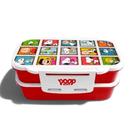 Marmita dupla Snoopy Selos - Poop Store