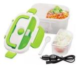 Marmita Elétrica 12V para Carro com Divisórias Lunch Box Térmica!