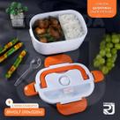 Marmita Elétrica Gourmet Bivolt Tomada 110 220 Semi Térmica