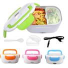 Marmita eletrica lunch box automatica lancheira termica para casa trabalho escritorio bivolt