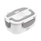 Marmita Elétrica Portátil De Aço Inoxidável 12V 24V Com Termostato Para Carro, Caminhão, Camping E