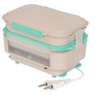 Marmita Elétrica + Saladeira Aquecimento Vapor Bivolt Marmita Elétrica + Saladeira Aquecimento Vapor Bivolt