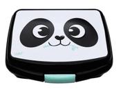 marmita lanchinho curve Panda - Lar e presentes
