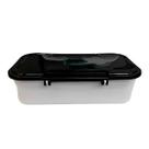 Marmita Marmibox Grande Com Porta Talheres 1,2 Litros