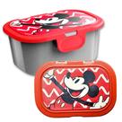 Marmita Mickey Travas Alta qualidade Design alegre Material durável Travas seguras