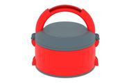 Marmita Plus 1,5l Simples Vermelha - SOP09003.0690.17 - Soprano