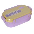 Marmita Térmica Lunch Box Com 3 Divisórias + 1 Colher Marmita Térmica Lunch Box Com 3 Divisórias + 1 Colher