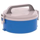 Marmita Térmica Marmitex Termoprato Com Divisória 1D Tekcor 1,5L - Soprano Marmita Térmica Marmitex Termoprato Com Divisória 1D Tekcor 1,5L - Soprano
