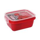 Marmita Trava Homem-Aranha 630 Ml Marvel - Plasútil 017697 Marmita Trava Homem-Aranha 630 Ml Marvel - Plasútil 017697