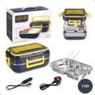 Marmiteira Elétrica 110V Para Casa e Veículo Inox Marmiteira Elétrica 110V Para Casa e Veículo Inox