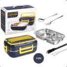 Marmiteira Elétrica 12V/220V Para Carro e Casa
