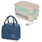 Marmiteira elétrica marmi quent light bolsa termica