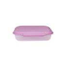 Marmiteira light simples (560ml) - cor rosa