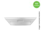 Marmitex de Isopor 500ml sem tampa Bom Apetite com 100 unidades