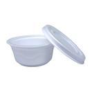 Marmitex de isopor c/ tp 300ml- pt-300. - fd c/50