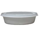 Marmitex de Isopor M104 850 Ml 100 Unidades Meiwa Marmitex de Isopor M104 850 Ml 100 Unidades Meiwa