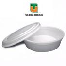 Marmitex m-2 750ml isopor c/100unidades