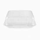 Marmitex Plástico Lunch Box 10 C/100 Unidades PraFesta Embalagem Descartável Refeição Delivery