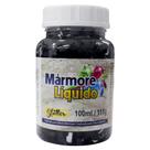 Mármore Líquido Gliart Preto Via Lactea 100 ml - PA4806