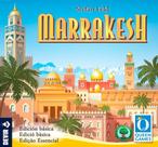 Marrakesh - Jogo de Tabuleiro Estratégico