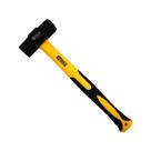 Marreta Cabo De Fibra 1kg Para Trabalhos Pesados - Ideal Para Quebrar Pedras E Concretos Marreta Cabo De Fibra 1kg Para Trabalhos Pesados - Ideal Para Quebrar Pedras E Concretos