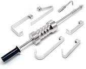 Marreta Dinamica 5 Ganchos Reparos Automotivo Para Funilaria The Black Tools