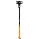 Marreta Fiskars Pro IsoCore Demolition 8 libras 36 cm Marreta Fiskars Pro IsoCore Demolition 8 libras 36 cm