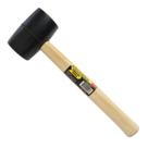 Marreta/Martelo Cabeça Emborrachada Cabo Madeira 40mm Pisos Azulejos Fertak Marreta/Martelo Cabeça Emborrachada Cabo Madeira 40mm Pisos Azulejos Fertak