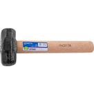 Marreta Oitavada, 1,0 kg, com Cabo de Madeira, Pacetta OstenVonder Marreta Oitavada, 1,0 kg, com Cabo de Madeira, Pacetta OstenVonder