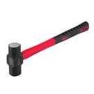 Marreta Oitavada 1500g 37cm c/ Cabo de Fibra MTX 1092655 Marreta Oitavada 1500g 37cm c/ Cabo de Fibra MTX 1092655