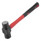 Marreta Oitavada 2000g Cabo Fibra 41cm Aço Carbono MTX