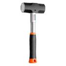 Marreta oitavada cabo tubular para uso extrapesado 1000 gr - tramontina 40509002