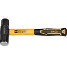 Marreta Oitavada com Cabo de Fibra e Emborrachada Ingco Marreta Oitavada com Cabo de Fibra e Emborrachada Ingco